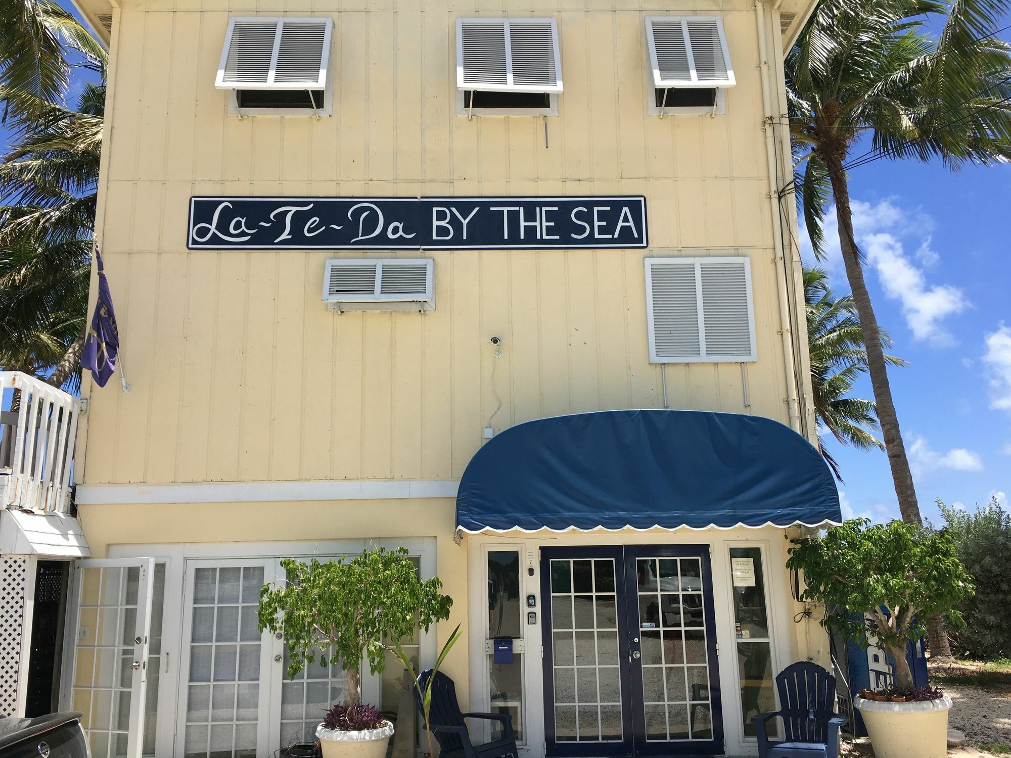 Yellowtail Inn Marathon Exterior foto